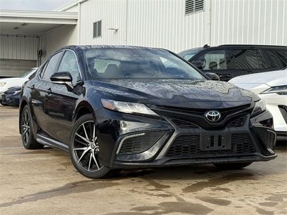 Used 2023 Toyota Camry SE
