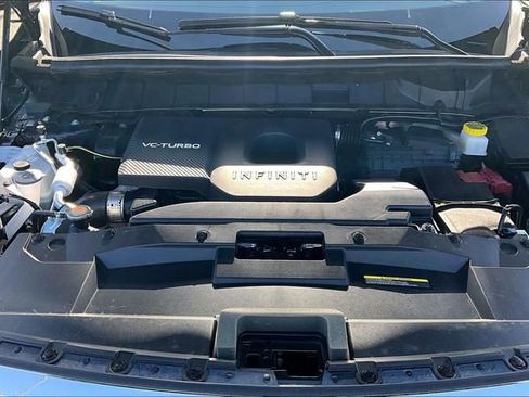 Certified 2025 INFINITI QX60 Sensory w/ Cargo Package image 10