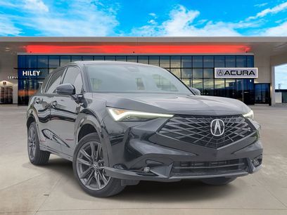 Used 2025 Acura ADX A-Spec