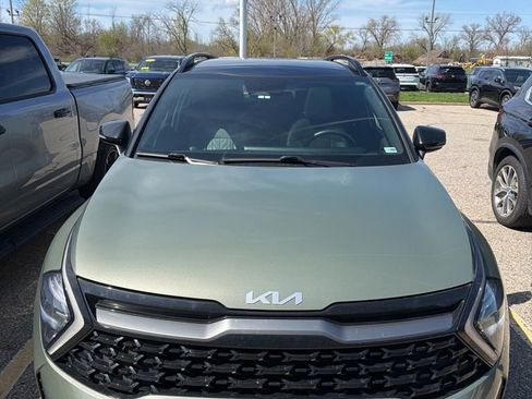 Used 2023 Kia Sportage X-Pro AWD/4WD image 1