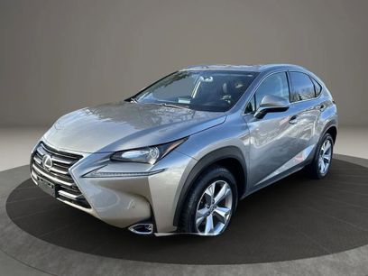 Used 2017 Lexus NX 200t AWD w/ Premium Package