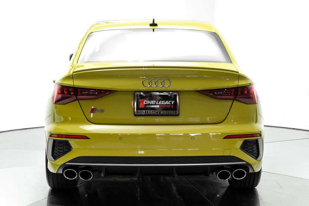 Used 2022 Audi S3 Prestige AWD/4WD image 10
