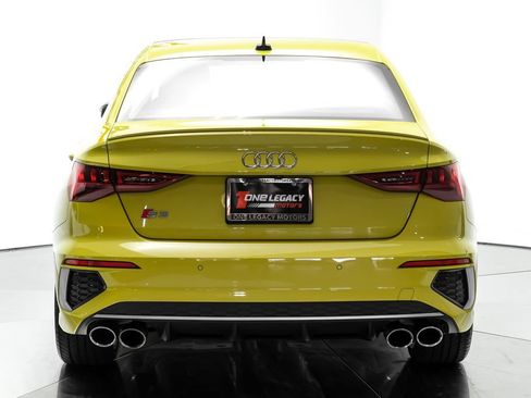 Used 2022 Audi S3 Prestige AWD/4WD image 10