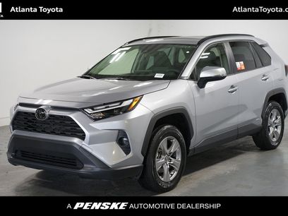 Certified 2025 Toyota RAV4 XLE