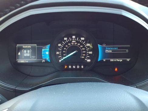 Certified 2024 Ford Edge Titanium AWD/4WD image 24