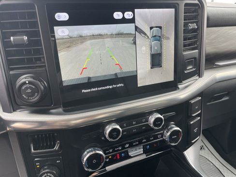 Used 2024 Ford F150 Lariat w/ FX4 Off-Road Package image 20