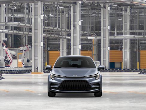 New 2026 Toyota Corolla SE FWD image 47