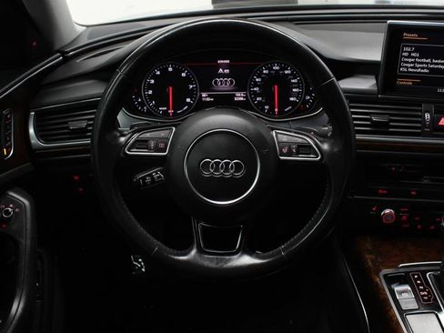 Used 2017 Audi A6 2.0T Premium Plus w/ Premium Plus Package AWD/4WD image 14