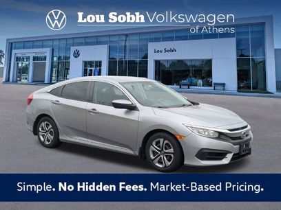 Used 2016 Honda Civic LX