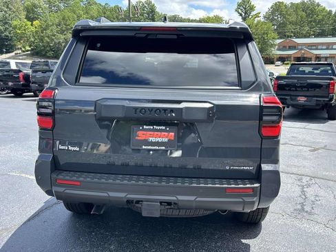New 2026 Toyota 4Runner TRD Off-Road Premium AWD/4WD image 4