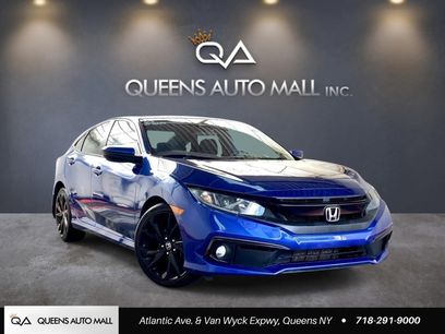 Used 2019 Honda Civic Sport