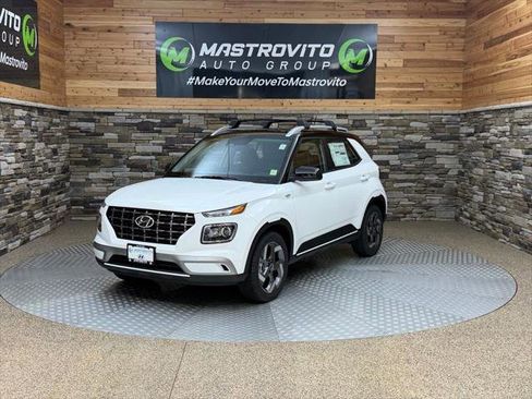 New 2026 Hyundai Venue SEL image 5