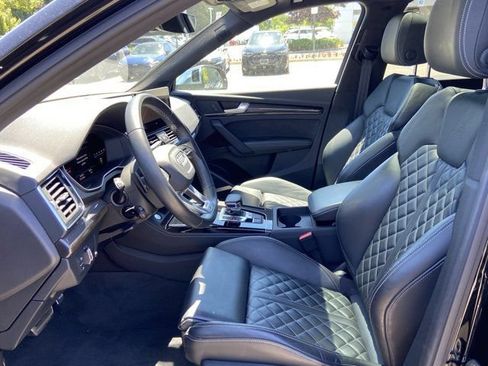 Certified 2023 Audi SQ5 Premium Plus w/ Premium Plus Package AWD/4WD image 24