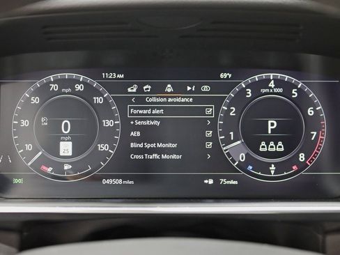 Used 2022 Land Rover Range Rover Sport HST image 15