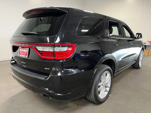Used 2025 Dodge Durango GT AWD/4WD image 3