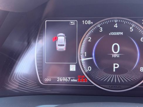 Certified 2023 Lexus ES 350 w/ Premium Package FWD image 24