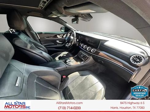 Used 2019 Mercedes-Benz CLS 53 AMG 4MATIC image 23