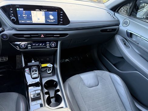 Used 2021 Hyundai Sonata N Line image 21