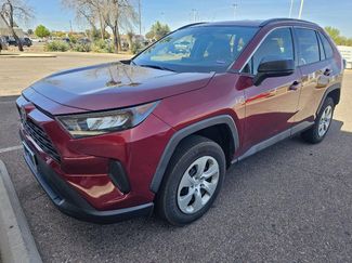 Used 2020 Toyota RAV4 LE w/ Carpet Mat Package video 1