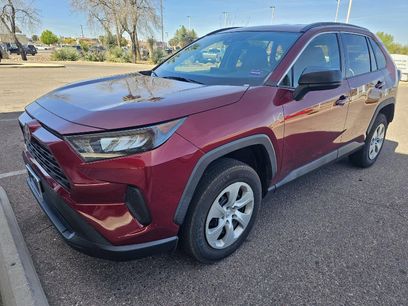 Used 2020 Toyota RAV4 LE w/ Carpet Mat Package