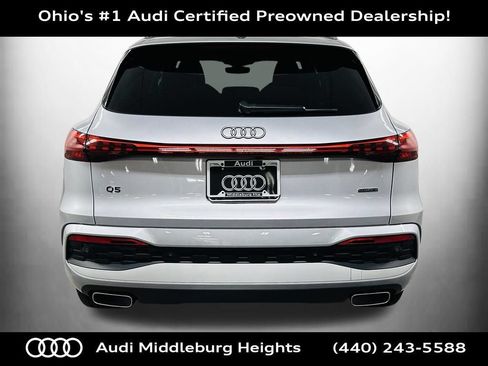 Certified 2025 Audi Q5 Premium AWD/4WD image 7