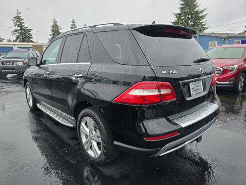 Used 2013 Mercedes-Benz ML 350 4MATIC image 3