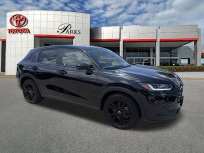 Used 2026 Honda HR-V Sport