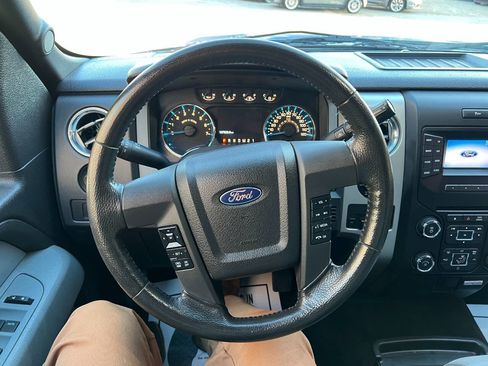 Used 2013 Ford F150 XLT w/ Luxury Equipment Group image 25