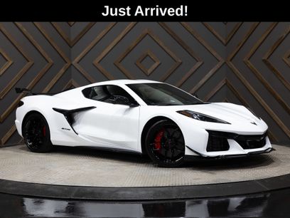 Used 2026 Chevrolet Corvette Z06 w/ Z07 Performance Package