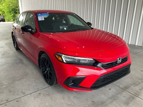 Used 2023 Honda Civic Sport image 23