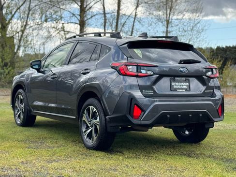 Certified 2024 Subaru Crosstrek 2.0i Premium AWD/4WD image 5