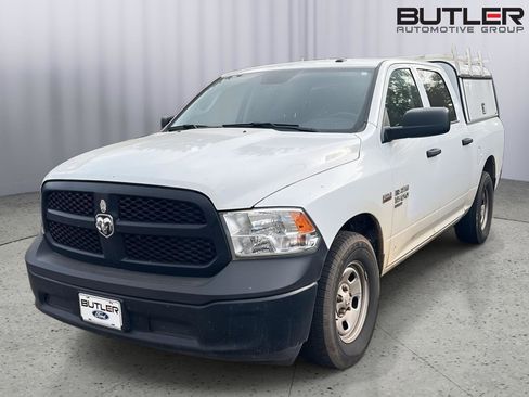 Used 2023 RAM 1500 Tradesman w/ Popular Equipment Group image 3