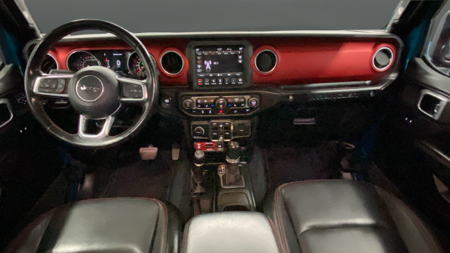 Used 2020 Jeep Wrangler Unlimited Rubicon AWD/4WD image 11