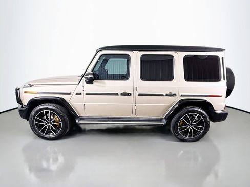 Used 2021 Mercedes-Benz G 550 w/ Exclusive Interior Package image 4