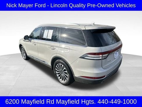 Used 2020 Lincoln Aviator Reserve w/ Equipment Group 201A image 5