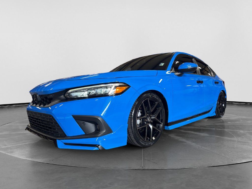 Used 2024 Honda Civic Sport Touring image 26
