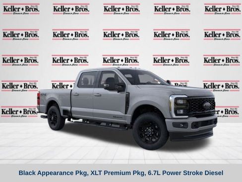 New 2026 Ford F350 XLT w/ XLT Premium Package AWD/4WD image 1