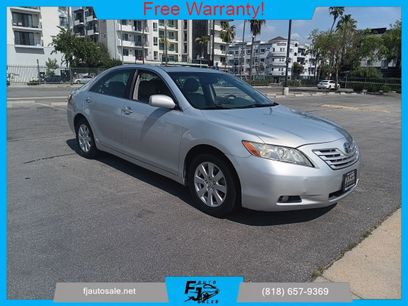 Used 2007 Toyota Camry XLE