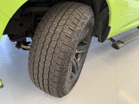 Used 2017 RAM 1500 Sport w/ Sublime Green Sport Package image 57