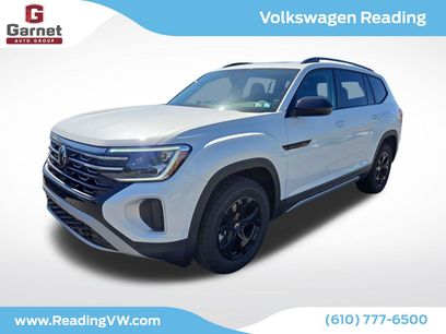 New 2026 Volkswagen Atlas Peak Edition