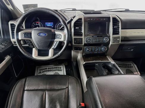 Used 2020 Ford F250 Lariat w/ Lariat Ultimate Package AWD/4WD image 22