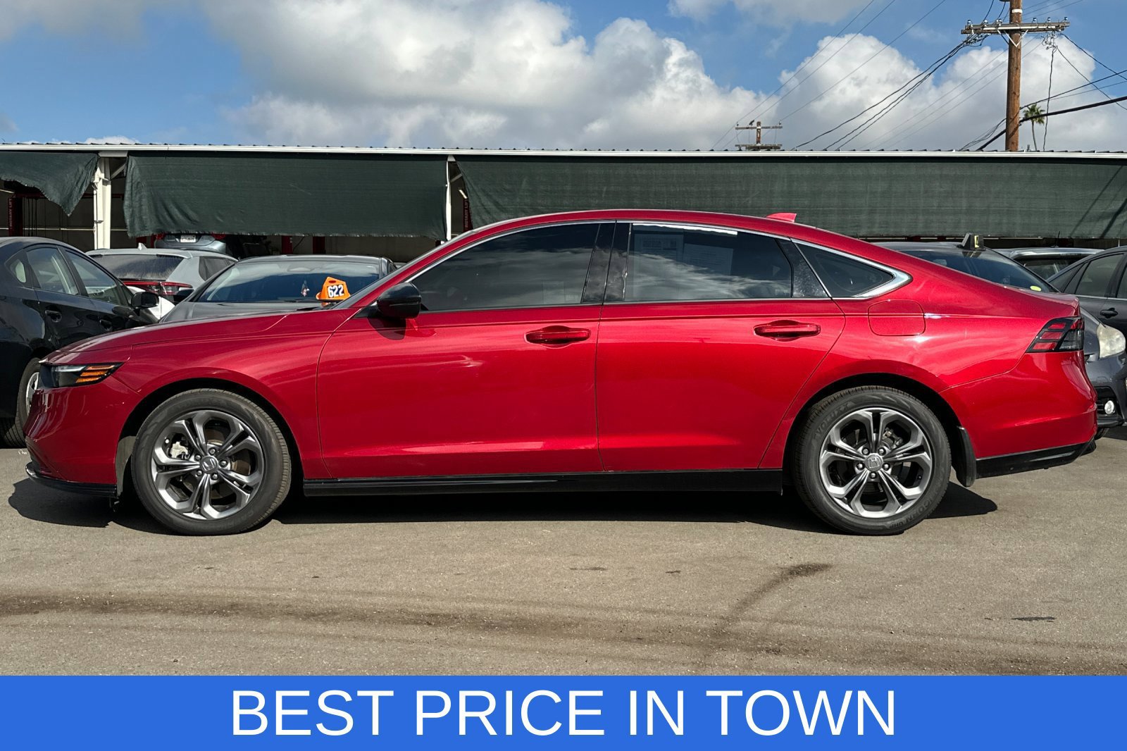 Used 2024 Honda Accord EX-L image 7