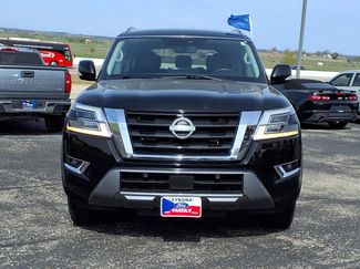 Used 2023 Nissan Armada SV w/ Cargo Package video 2