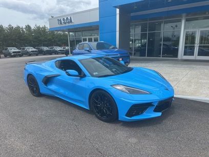 Used 2023 Chevrolet Corvette Stingray Coupe w/ 1LT