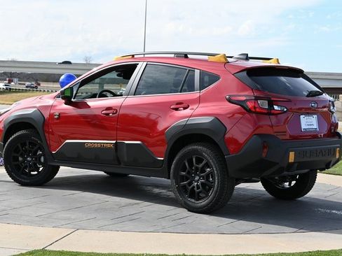New 2026 Subaru Crosstrek 2.5i Wilderness image 5