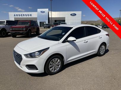 Used 2021 Hyundai Accent SE