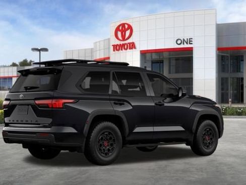 New 2026 Toyota Sequoia TRD Pro AWD/4WD image 13