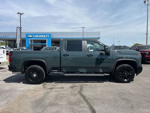 New 2026 Chevrolet Silverado 2500 LT w/ Trail Boss Package AWD/4WD image 2