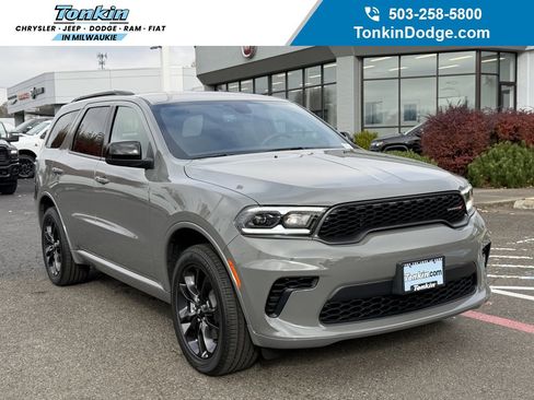 New 2026 Dodge Durango GT image 1