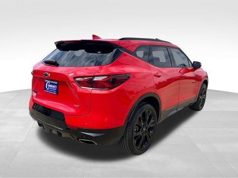 Certified 2021 Chevrolet Blazer RS FWD image 7